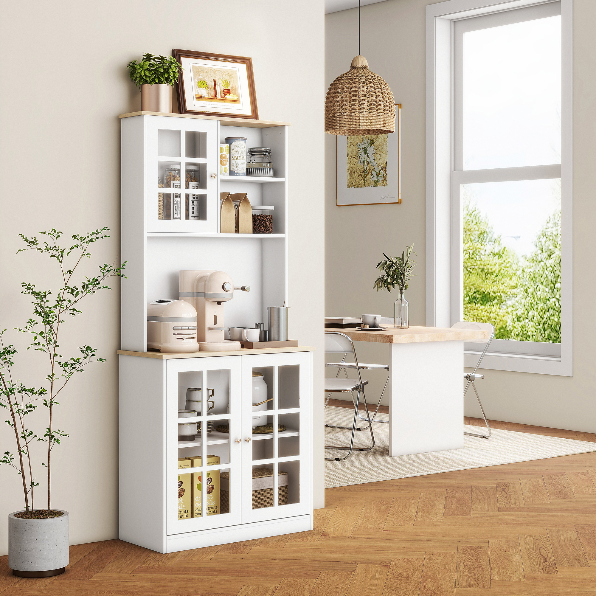 Kitchen Storage Cabinet